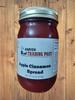 NineLife Basics Apple Cinnamon Spread 18oz view 1