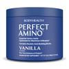BodyHealth PerfectAmino Powder - BCAA and EAA Powder for Pre and Post Workout - Amino Acid Energy Drink for Men and Women to Support Lean Muscle and Recovery - Vanilla - 30 Servings view 1