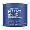 BodyHealth PerfectAmino Powder - BCAA and EAA Powder for Pre and Post Workout - Amino Acid Energy Drink for Men and Women to Support Lean Muscle and Recovery - Chocolate - 30 Servings view 1