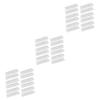minkissy 36sheets Wear-Resistant Heel Grips of Portable Heel Pads - Cushion Inserts for Sandals and Casual Shoes for Sports and Daily Use view 1