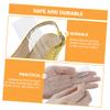 minkissy 36sheets Wear-Resistant Heel Grips of Portable Heel Pads - Cushion Inserts for Sandals and Casual Shoes for Sports and Daily Use view 3