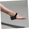 FRCOLOR 3pairs Heel Covers Shock Protective Cushions for Shoe Types Soft Non-Slip Pads to Alleviate Heel Discomfort view 2