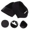 FRCOLOR 3pairs Heel Covers Shock Protective Cushions for Shoe Types Soft Non-Slip Pads to Alleviate Heel Discomfort view 4