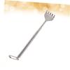 Beaupretty 10pcs Portable Back Scratchers Stainless Steel Scratching Tool Keyring for Men to Relieve Itch and Discomfort view 2