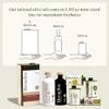 Heraclea - Rosemary Infused - Extra Virgin Olive Oil - Organic Olive Oil - Extra Virgin - Cold Pressed - Polyphenol Rich EVOO - 5.9oz Bottle view 2