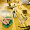 Heraclea - Rosemary Infused - Extra Virgin Olive Oil - Organic Olive Oil - Extra Virgin - Cold Pressed - Polyphenol Rich EVOO - 5.9oz Bottle view 3