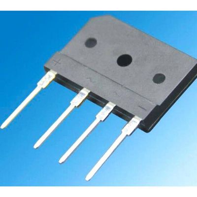 1 Pcs KBU6G KBU6 DIP-4