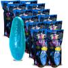 Blue Raspberry Pickles In A Pouch-Blue Raz Single Pickle In A Pouch X 12-Bulk Wholesale. Used for Pickle Kits from Tiktok by Food Crush view 1