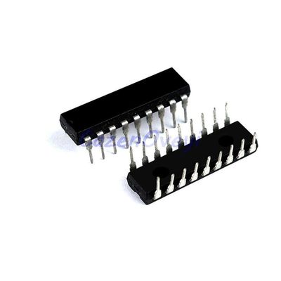 10 Pcs 4464 TMS4464-10NL DIP18