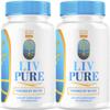(2 Pack) Liv Pure, Liv Pure Reviews, Liv Pure Pills, Liv Pure Pills Reviews, Livpure Pills, Livpure, Liv Pure Capsules Liver Pills, Liv Pure 120 Capsules for 60 Days. view 1