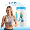 (2 Pack) Liv Pure, Liv Pure Reviews, Liv Pure Pills, Liv Pure Pills Reviews, Livpure Pills, Livpure, Liv Pure Capsules Liver Pills, Liv Pure 120 Capsules for 60 Days. view 2