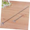 Beaupretty Portable Back and Scalp Scratcher Metal Claw Back Scratcher Extendable for Men view 2