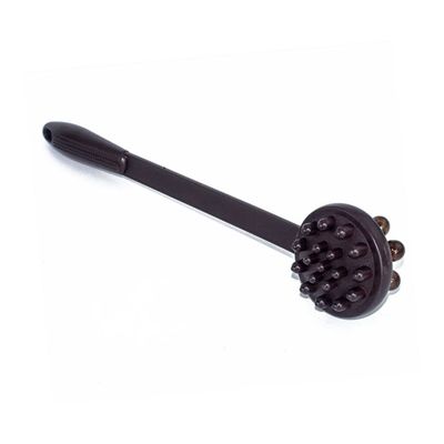 Beaupretty Double-Sided Massage Hammer for Fatigue Relief and Muscle Relaxation Portable Acupoint Massager for Home and Travel Reflexology Tool for Health Care