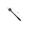Beaupretty Double-Sided Massage Hammer for Fatigue Relief and Muscle Relaxation Portable Acupoint Massager for Home and Travel Reflexology Tool for Health Care view 2