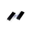 NineLife Basics 5 Pcs Black 16-Way DIP Switch view 3
