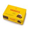 Havanna Mixed Chocolate and Italian Meringue Alfajores Dulce de Leche Filled Cookies Coated in Semi-Sweet Chocolate and Italian Meringue Authentic Argentinian Treats, Box of 12 view 1