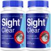 (2 Pack) Sight Clear Capsules, Sight Clear 20/20 Vision Vitamins, SightClear Eye Pills Supplement Support, SightClear for Healthy Vision Support, SightClear 20/20 Vision Vitamins Reviews for 2 Month view 1