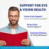 (2 Pack) Sight Clear Capsules, Sight Clear 20/20 Vision Vitamins, SightClear Eye Pills Supplement Support, SightClear for Healthy Vision Support, SightClear 20/20 Vision Vitamins Reviews for 2 Month view 2
