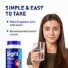 (2 Pack) Sight Clear Capsules, Sight Clear 20/20 Vision Vitamins, SightClear Eye Pills Supplement Support, SightClear for Healthy Vision Support, SightClear 20/20 Vision Vitamins Reviews for 2 Month view 4