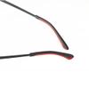 Child Eyeglass End Tips Ear Sock Pieces Silicone Eyewear Anti-Slip Comfort Replacement Tips Metal Eyeglass Legs view 4