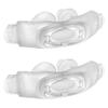 2 Packs Replacement P30i Pillow Cushion(L) for Airfit P30i | Including 2 Pcs Cushion for P30i,Washable and Reusable&Comfortable and Super Soft, Great-Value Supplies by Medihealer. view 1