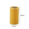 Shinycome 5xFake Housing LR14 C Placeholder Cylinder Conductor Repalce 2x1.5V C Batteries Detachable DIY Power Supply Sleeve view 3