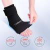 Comfpack Ankle Ice Pack Wrap for Swelling, 2PCS Gel Ankle Foot Ice Pack Wrap with Hot Cold Compression Pain Relief for Plantar Fasciitis, Sprained, Achilles Tendonitis, Heel Spur view 3