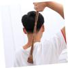 Beavorty 2pcs 2 1 Double-Ended Wooden Massager Scar Relief Tool for Full Body Health Random Style view 3