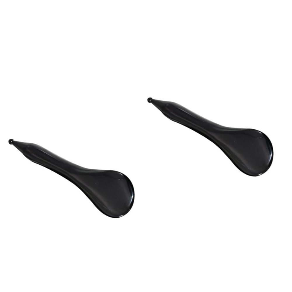 Beavorty 2pcs Face Massage Tools Horn Massage Tool for Women Facial Massager Massager