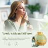 Rose Essential Oils 3.38FL.OZ - Aromatherapy Essential Oils for Diffusers for Home, Rose Scented Oils for Massage, Soap Candle Making Scents - 100ML view 4