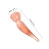 Beavorty 2pcs Scraping Bar Facial Scraper for Neck and Face Ergonomic Design for Relaxation Compatible Reduces Puffiness and Relieves Fatigue view 3