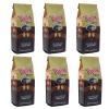 Milk Chocolate Caramel Twix Cookie Bar Flavored Coffee, Medium Roast Ground - 10 Ounce (Pack of 6) view 1