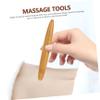 FRCOLOR 8pcs Multi-use Massage Sticks Wooden Foot and Hand Massager Acupoint Massager Tool view 4