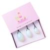 Rose Quartz Balls Yoni Egg Set Women Kegel Exercise Massage Ball Tightening Jade Eggs Massager Kegel Ball(Opalite ite) view 1