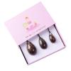 Rose Quartz Balls Yoni Egg Set Women Kegel Exercise Massage Ball Tightening Jade Eggs Massager Kegel Ball(Opalite ite) view 4