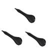 Beavorty 3pcs Natural Horn Scalp Exfoliator Facial Neck Massager Tool Muscle Knot Remover Face Massager for Beauty Care view 1