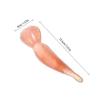 Beavorty 3pcs Body Massaging Stick Ergonomic Gua Facial Scraping Tool for Neck and Face Massage Deep Absorption of Skincare Products Compact Design for Home Use and Travel view 2