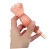 Beavorty 3pcs Body Massaging Stick Ergonomic Gua Facial Scraping Tool for Neck and Face Massage Deep Absorption of Skincare Products Compact Design for Home Use and Travel view 3