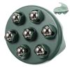 Beavorty Compact Foot Massager Roller for Neck Back Legs Hands Body Acupoint Massage Portable Pain Relief Tool for Stress Relief and Blood Circulation view 4