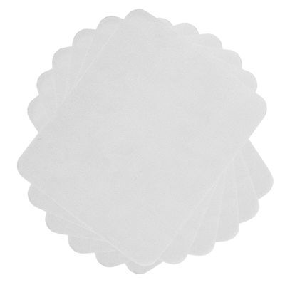 Baluue 20pcs Lens Soft Microfiber Cleaning Cloths for Eyeglasses Phone Screens Cameras Electronics Lint Scratch Compact for Easy Storage and Use