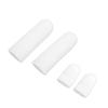 FOMIYES 36pcs Silicone Toe Sleeve Protectors Gel Toe Caps for Corns Blisters Calluses Protection Reusable Guards Slip Surface view 3