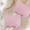 LADY&HOME 10 Pcs Gift Boxes with Lids, Bridesmaid Proposal Box with Ribbon,Paper Boxes for Wedding,Gift Packing,Birthday,Party,Christmas (Pink) view 4