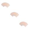 Beavorty 120pairs Glasses Nose Pads Comfortable Eyeglass Nose Strips Easy to Apply for Eyeglasses Sunglasses and Accessories view 1