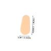 Beavorty 120pairs Glasses Nose Pads Comfortable Eyeglass Nose Strips Easy to Apply for Eyeglasses Sunglasses and Accessories view 3