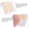 Beavorty 120pairs Glasses Nose Pads Comfortable Eyeglass Nose Strips Easy to Apply for Eyeglasses Sunglasses and Accessories view 4