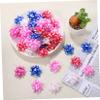 ABOOFAN 300pcs Mixed Color Pull Bows for Wrapping Weddings Birthdays Christmas Showers Versatile Wrap Ribbon for All Occasions view 3