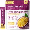 Venture Pal Sugar Free Electrolyte Powder Packets - Liquid Daily IV Drink Mix for Rapid Hydration & Party Recovery | 5 Vitamins & 7 Electrolytes| Keto Friendly | Non-GMO | Certified Vegan | 16 Sticks view 1