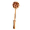Beavorty 1pc Hand-held Bamboo Massage Hammer Versatile Stress Relief Tool for Neck Shoulder and Back Massage and Non-Slip Design for Easy Use for Daily Relaxation and view 1