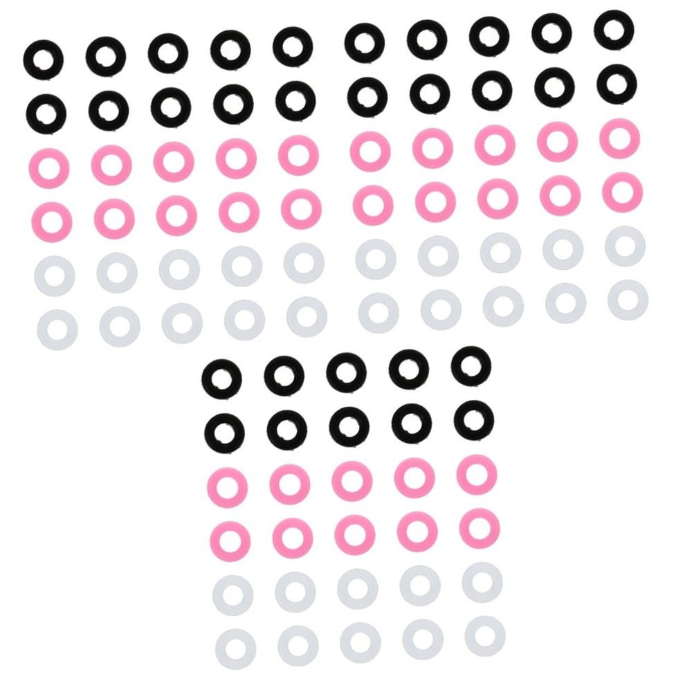 Beavorty 90pcs - Ear Hooks for Glasses Lightweight Grips for Boys and Girls and Adults Eyewear Accessories to Prevent Slipping