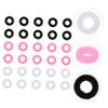 Beavorty 90pcs - Ear Hooks for Glasses Lightweight Grips for Boys and Girls and Adults Eyewear Accessories to Prevent Slipping view 4